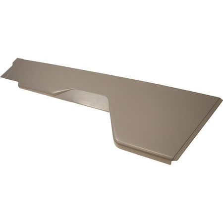 Aftermarket AM128014A1 Hood Panel, Lower Right Hand AM128014A1-ABL